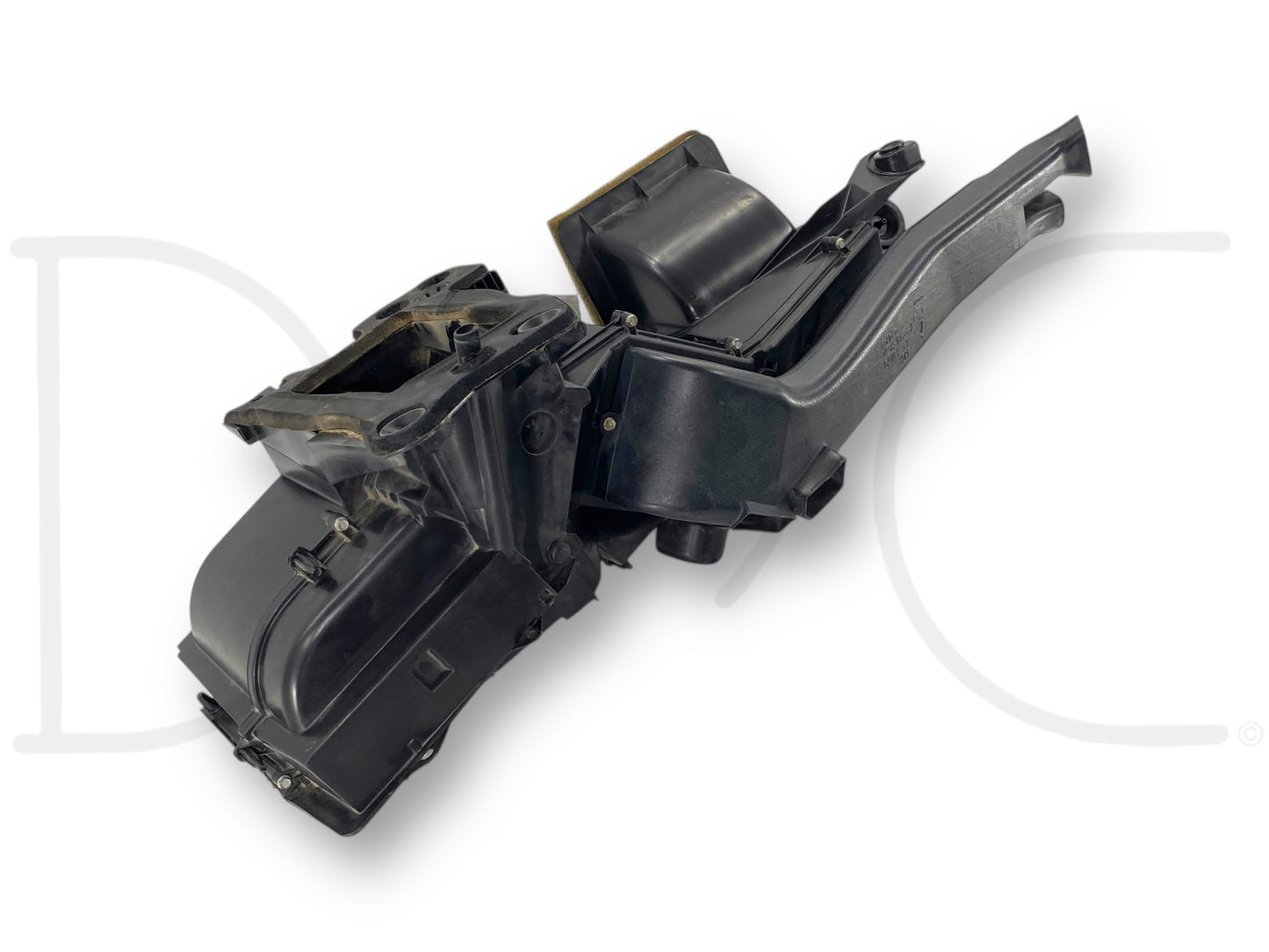05-07 Ford F250 F350 Interior Under Dash Heater Core Ac Air Housing Auto OE