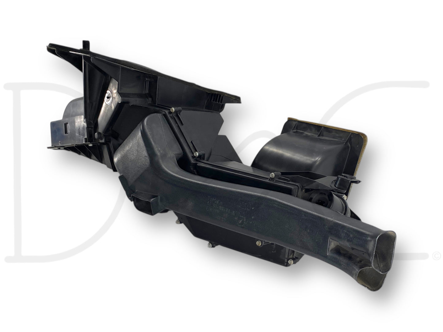 05-07 Ford F250 F350 Interior Under Dash Heater Core Ac Air Housing Auto OE