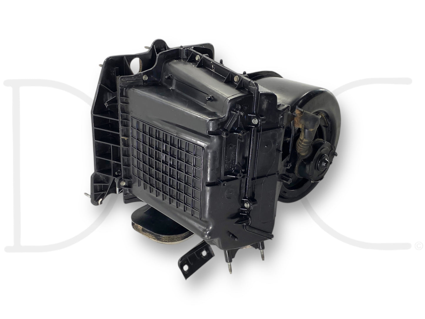 05-07 Ford F250 F350 Exterior Under Hood Blower Motor Ac Air Housing Auto OE