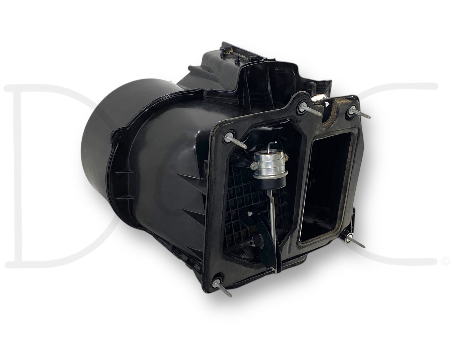 05-07 Ford F250 F350 Exterior Under Hood Blower Motor Ac Air Housing Auto OE