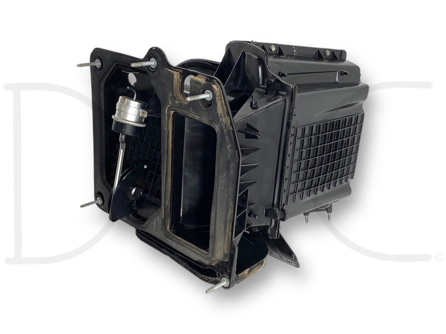 05-07 Ford F250 F350 Exterior Under Hood Blower Motor Ac Air Housing Auto OE