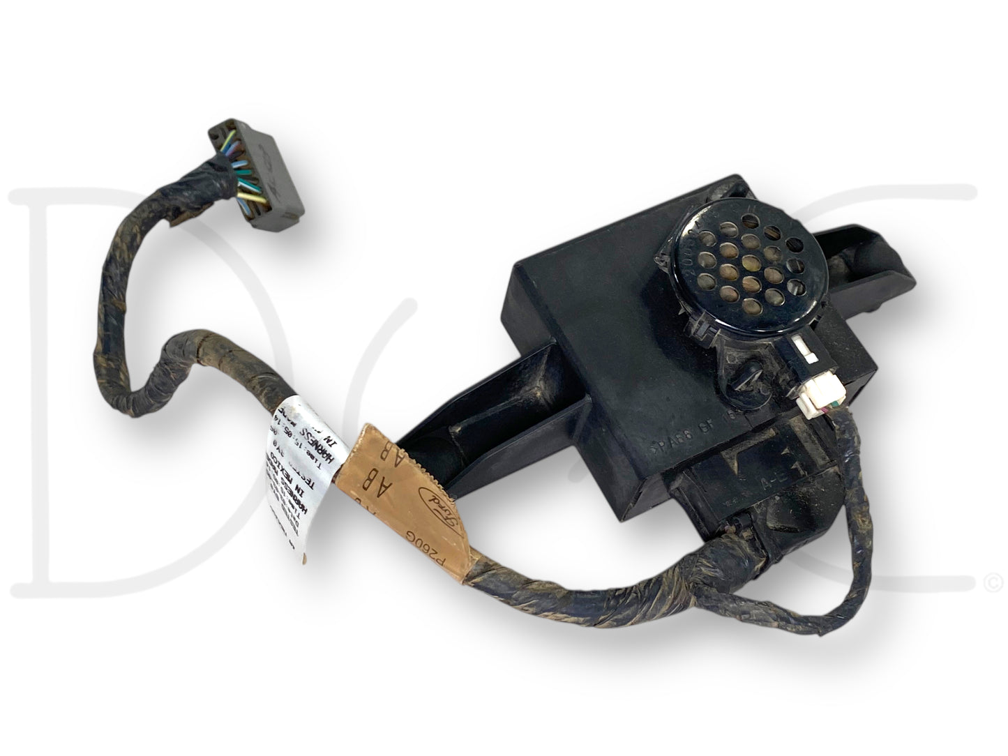 04-07 Ford F250 F350 Park Assist Module Body Control BCM & Wiring 5C3T-15T850-Aa