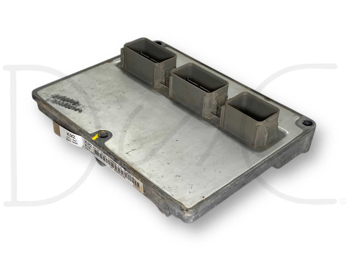 05 2005 Ford F250 F350 6.0L ZF6 PCM ECM ECU Engine Computer 5C3A-12A650-Kuc
