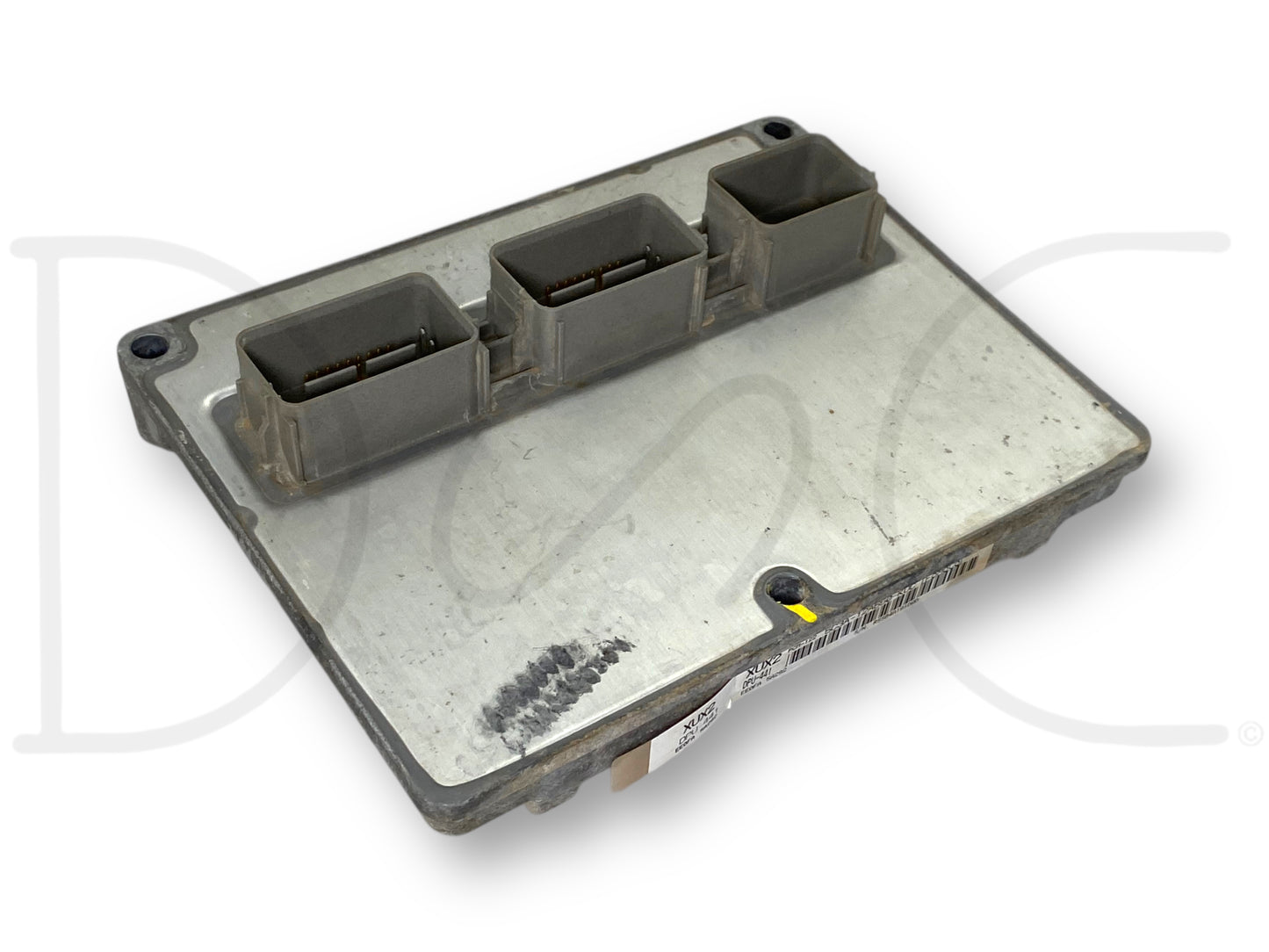 05 2005 Ford F250 F350 6.0L ZF6 PCM ECM ECU Engine Computer 5C3A-12A650-Kuc