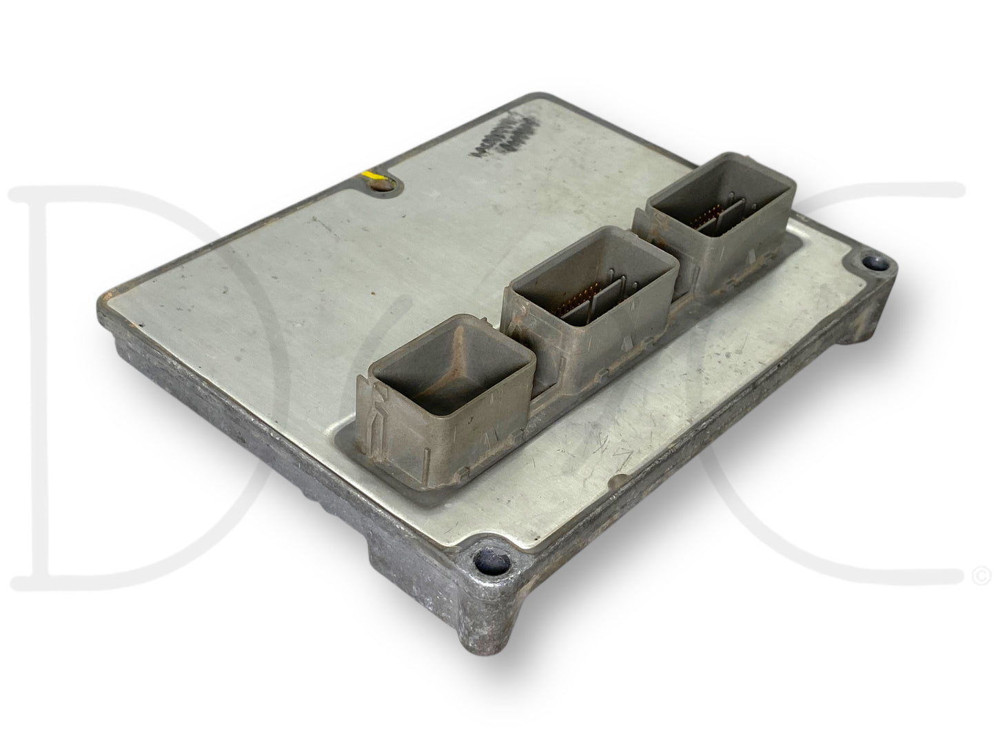 05 2005 Ford F250 F350 6.0L ZF6 PCM ECM ECU Engine Computer 5C3A-12A650-Kuc