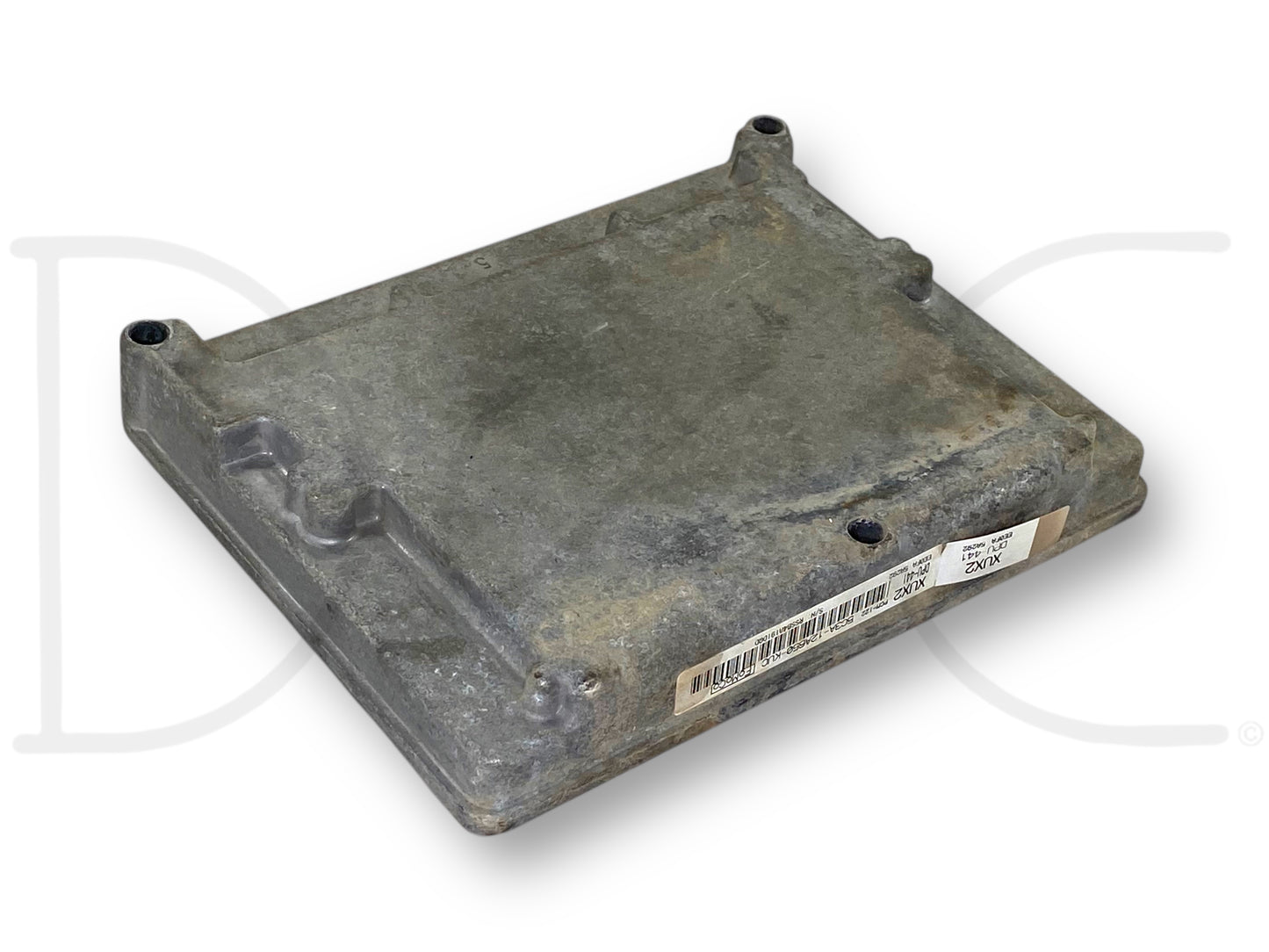05 2005 Ford F250 F350 6.0L ZF6 PCM ECM ECU Engine Computer 5C3A-12A650-Kuc