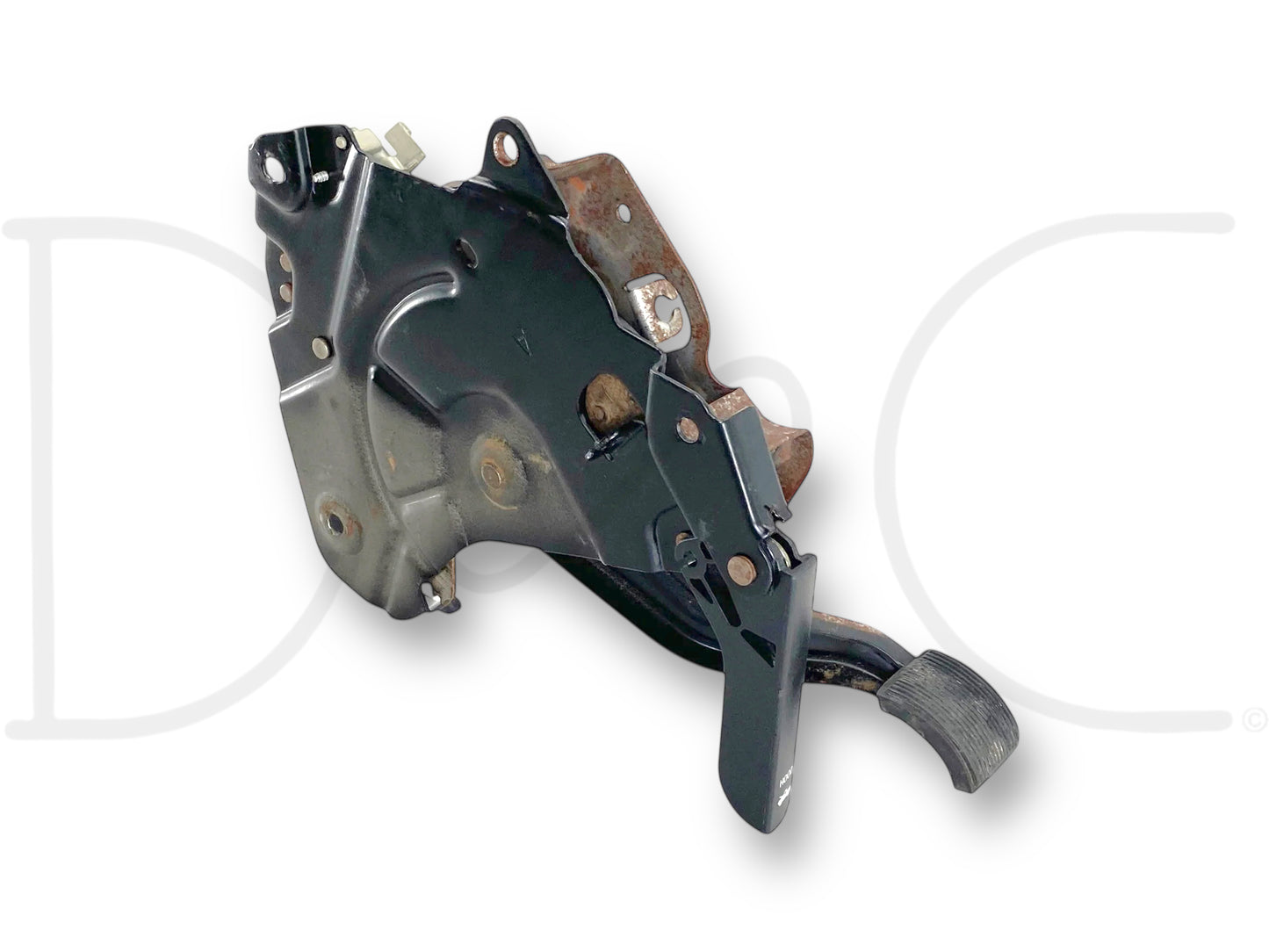 05-07 Ford F250 F350 Emergency Parking Brake Pedal Assembly OEM