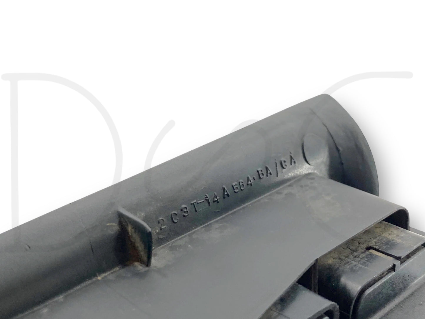 02-05 Ford F250 F350 LH Left Driver Front Power Window Lock Switch Panel Black