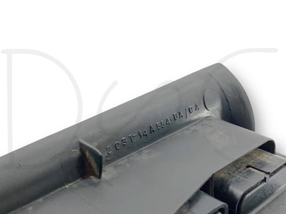 02-05 Ford F250 F350 LH Left Driver Front Power Window Lock Switch Panel Black