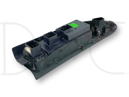 02-05 Ford F250 F350 LH Left Driver Front Power Window Lock Switch Panel Black