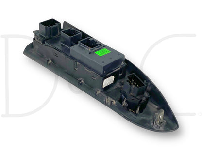 02-05 Ford F250 F350 LH Left Driver Front Power Window Lock Switch Panel Black