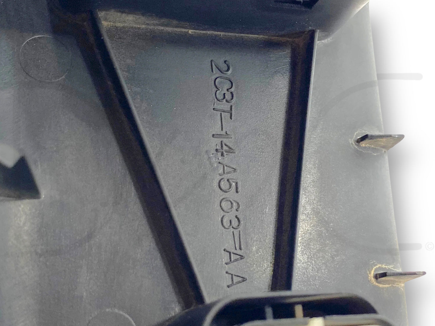 02-07 Ford F250 F350 RH Right Passenger Front Power Window Lock Switch Panel