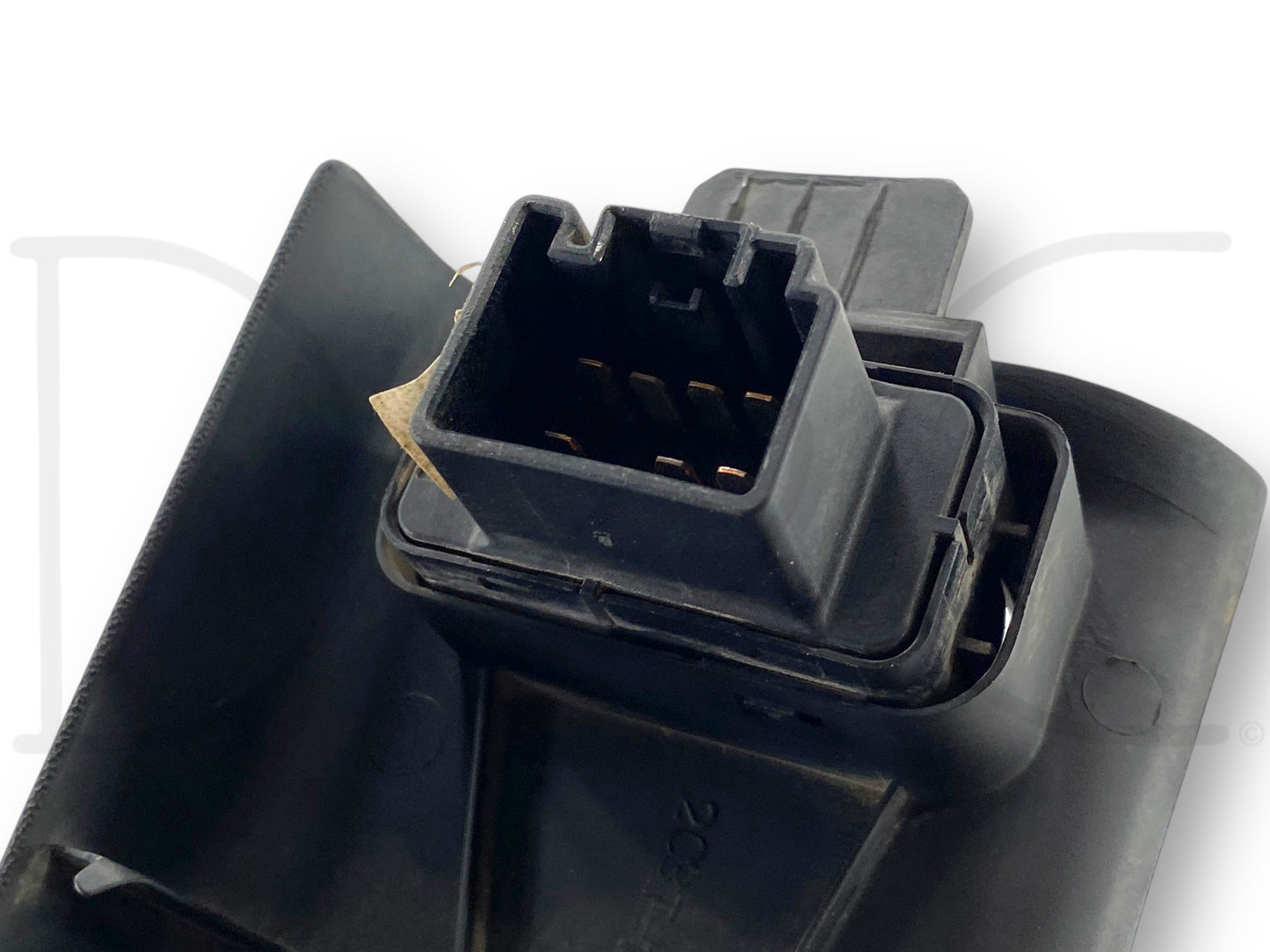 02-07 Ford F250 F350 RH Right Passenger Front Power Window Lock Switch Panel