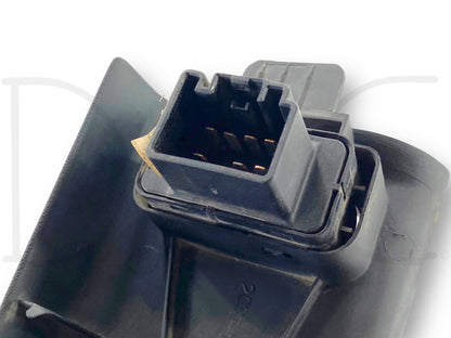 02-07 Ford F250 F350 RH Right Passenger Front Power Window Lock Switch Panel