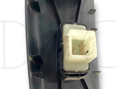 02-07 Ford F250 F350 RH Right Passenger Front Power Window Lock Switch Panel