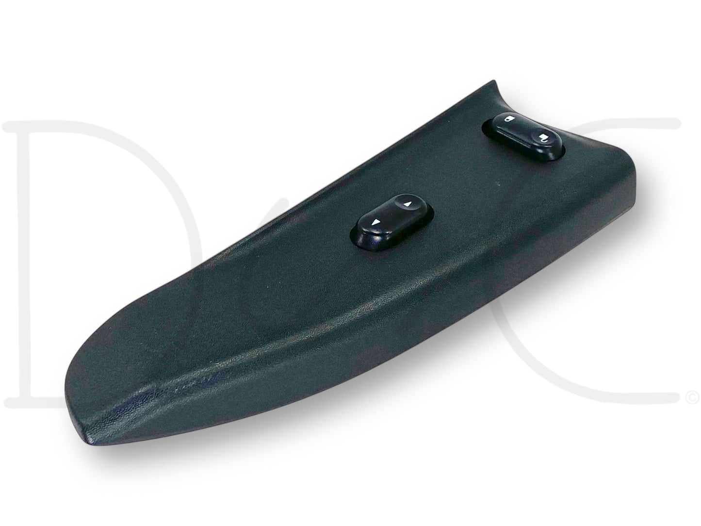 02-07 Ford F250 F350 RH Right Passenger Front Power Window Lock Switch Panel