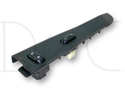 02-07 Ford F250 F350 RH Right Passenger Front Power Window Lock Switch Panel