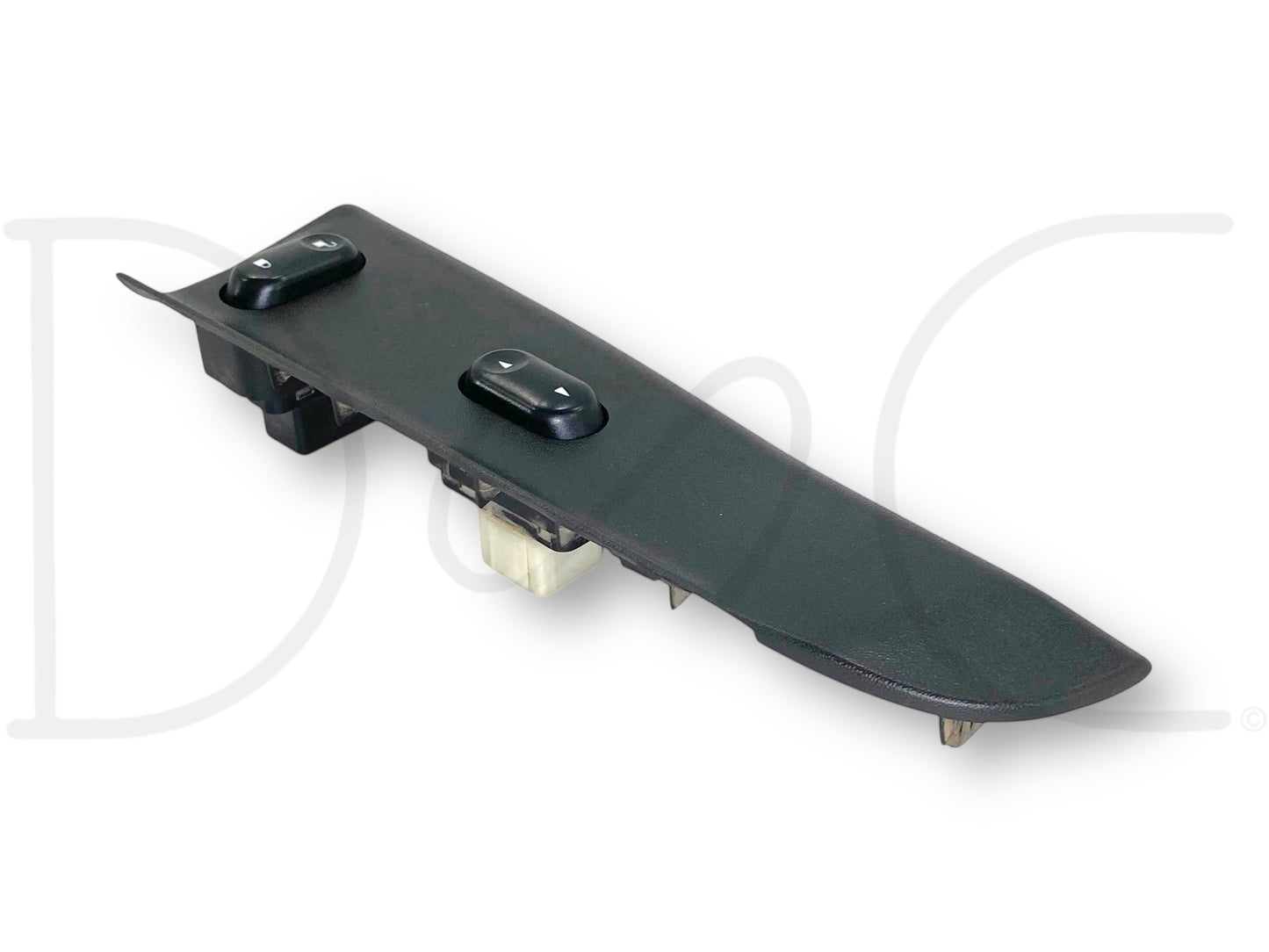 02-07 Ford F250 F350 RH Right Passenger Front Power Window Lock Switch Panel