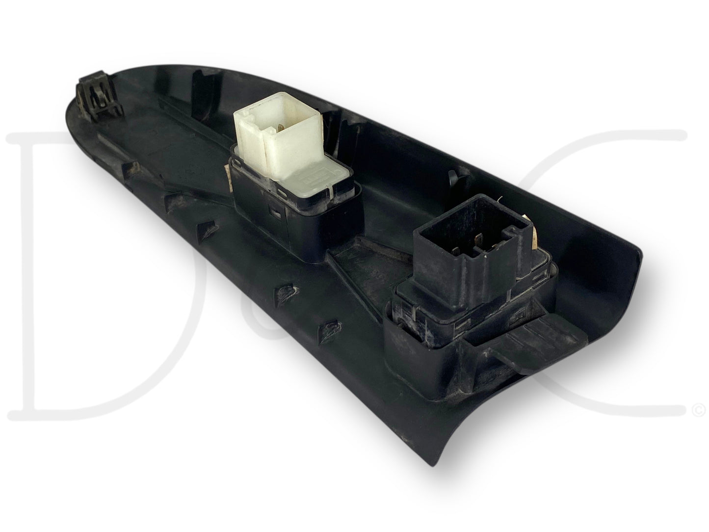 02-07 Ford F250 F350 RH Right Passenger Front Power Window Lock Switch Panel