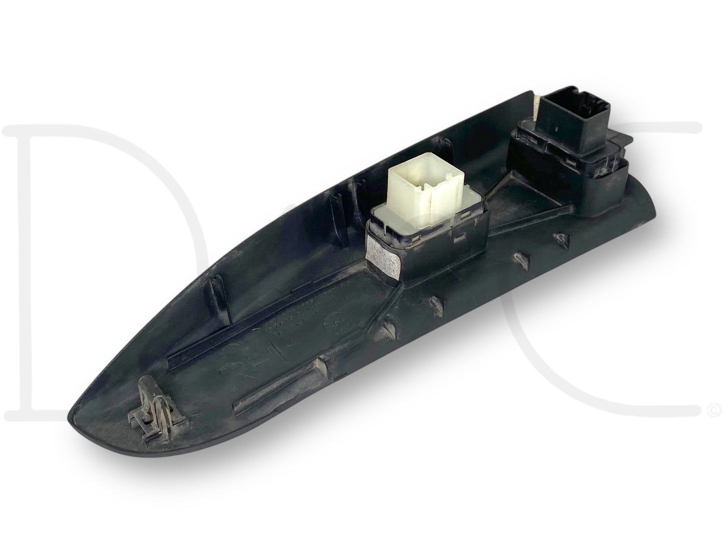 02-07 Ford F250 F350 RH Right Passenger Front Power Window Lock Switch Panel