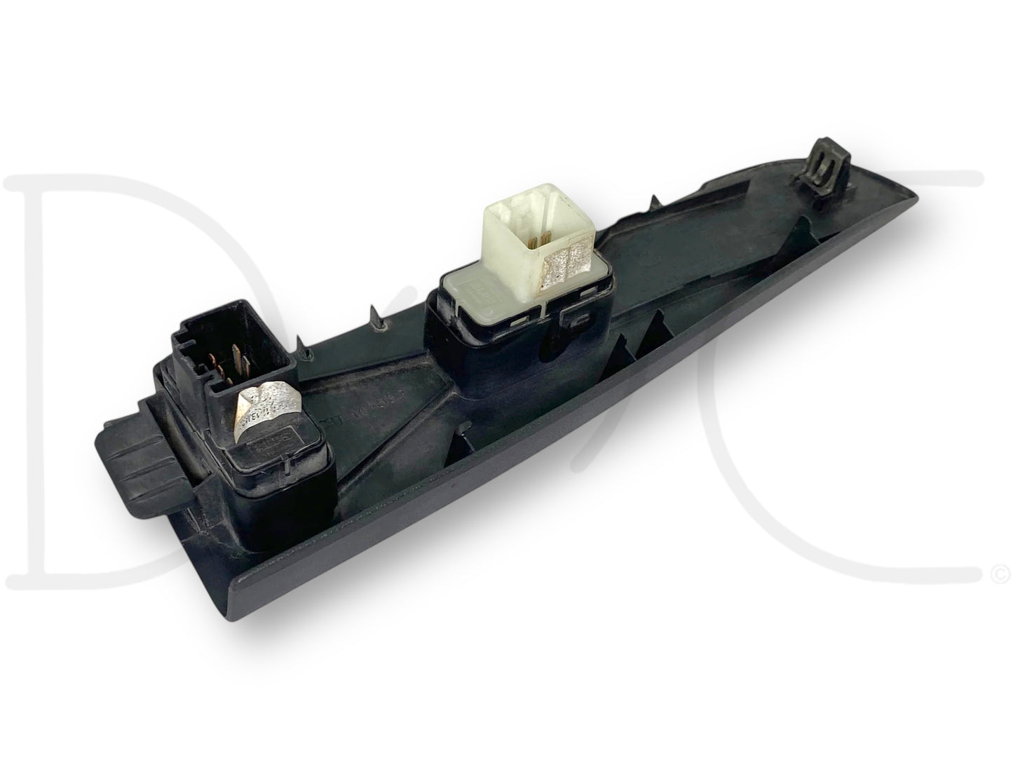 02-07 Ford F250 F350 RH Right Passenger Front Power Window Lock Switch Panel