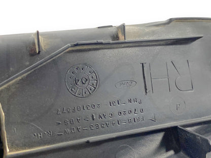 02-07 Ford F250 F350 RH Right Passenger Front Power Window Lock Switch Panel