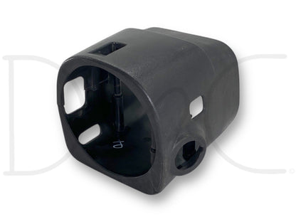 99-07 Ford F250 F350 Steering Column Shroud Tilt Manual Black Upper Lower