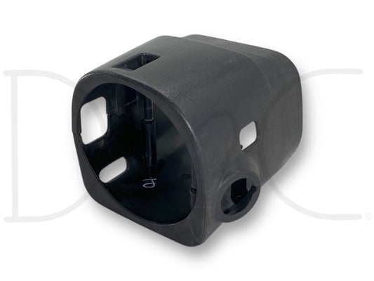 99-07 Ford F250 F350 Steering Column Shroud Tilt Manual Black Upper Lower