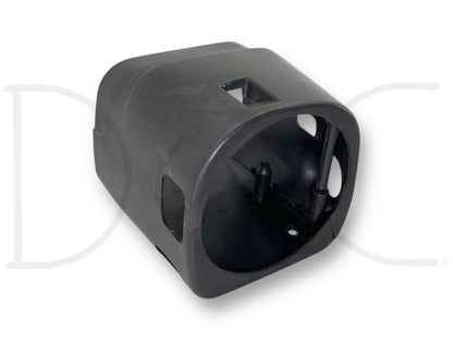 99-07 Ford F250 F350 Steering Column Shroud Tilt Manual Black Upper Lower