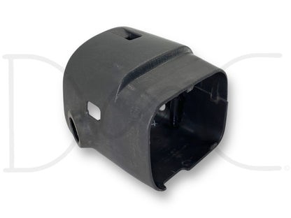 99-07 Ford F250 F350 Steering Column Shroud Tilt Manual Black Upper Lower