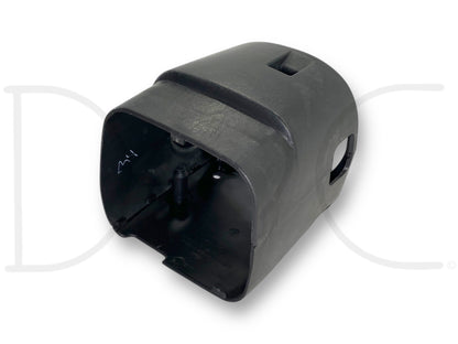 99-07 Ford F250 F350 Steering Column Shroud Tilt Manual Black Upper Lower