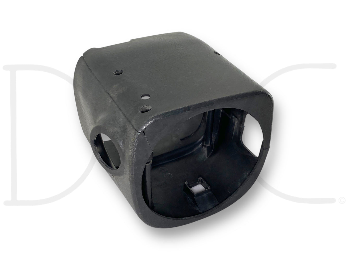 99-07 Ford F250 F350 Steering Column Shroud Tilt Manual Black Upper Lower