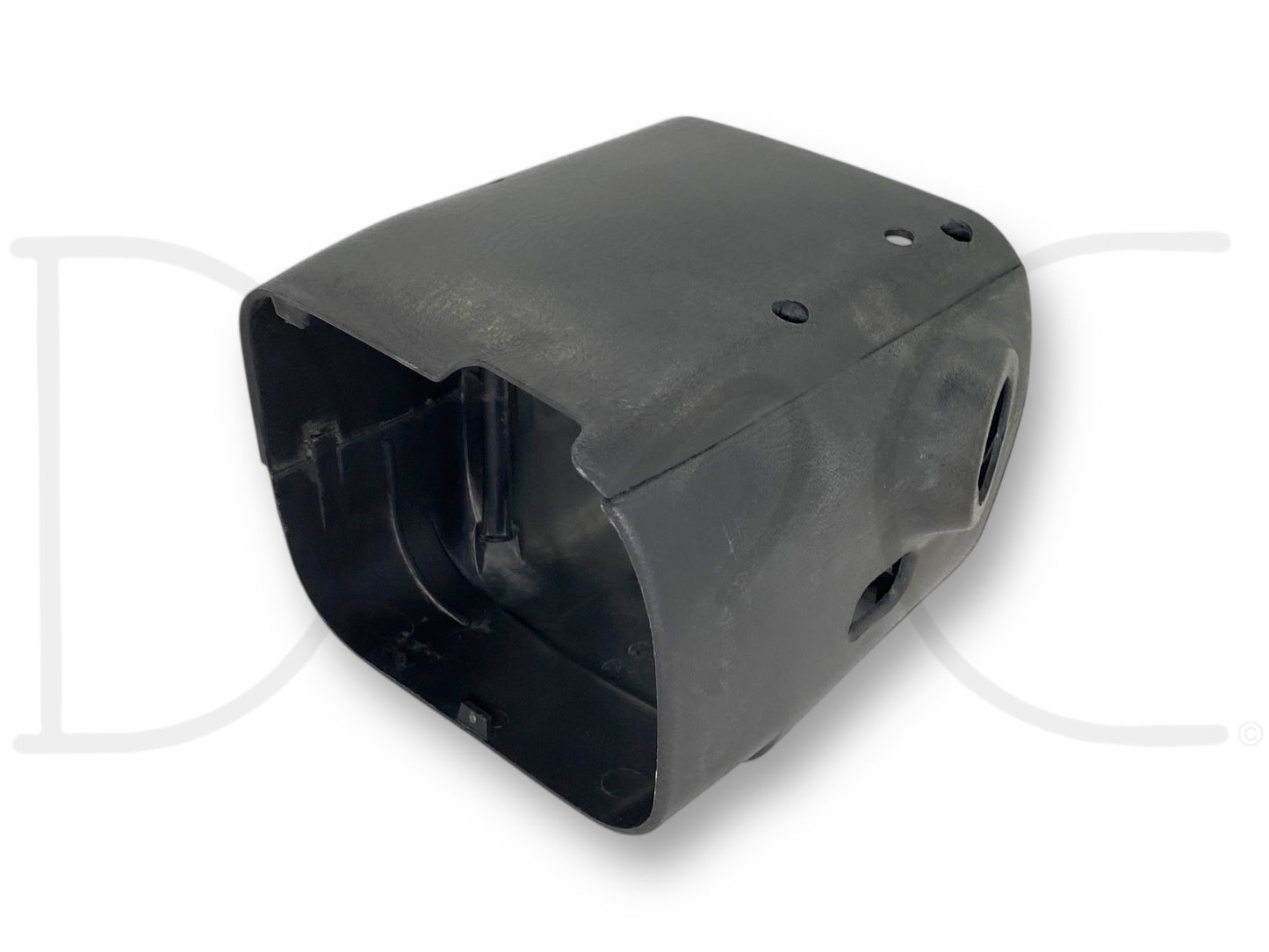 99-07 Ford F250 F350 Steering Column Shroud Tilt Manual Black Upper Lower