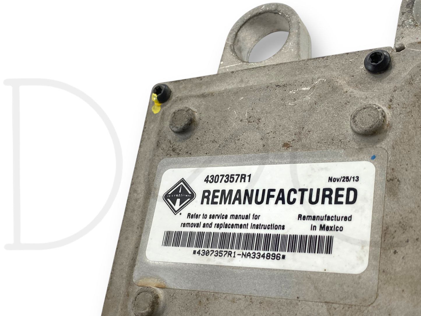03-07 Ford F250 F350 6.0 6.0L FICM Fuel Injection Control Module 4307357R1