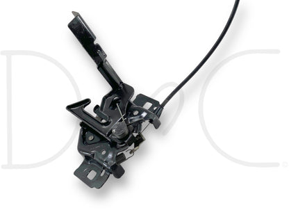 99-07 Ford F250 F350 Front Hood Latch Catch Lock Release Cable Assembly OE