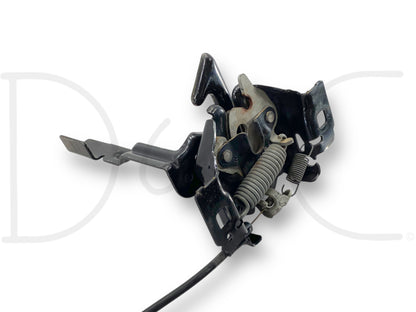 99-07 Ford F250 F350 Front Hood Latch Catch Lock Release Cable Assembly OE