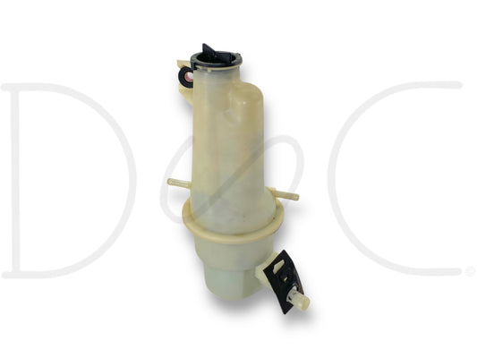 05-07 Ford F250 F350 6.0L Power Steering Fluid Reservoir 3 Port 5C34-3R700-Be