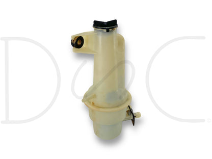 05-07 Ford F250 F350 6.0L Power Steering Fluid Reservoir 3 Port 5C34-3R700-Be