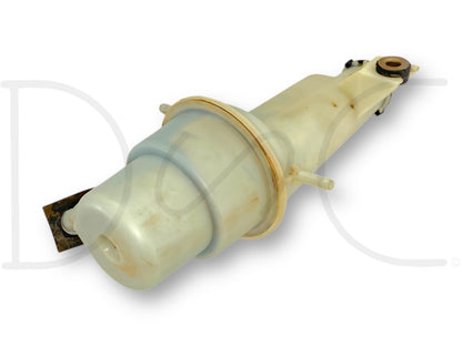 05-07 Ford F250 F350 6.0L Power Steering Fluid Reservoir 3 Port 5C34-3R700-Be