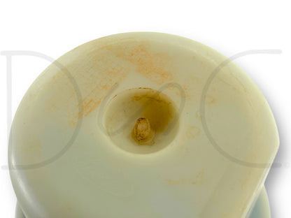 05-07 Ford F250 F350 6.0L Power Steering Fluid Reservoir 3 Port 5C34-3R700-Be