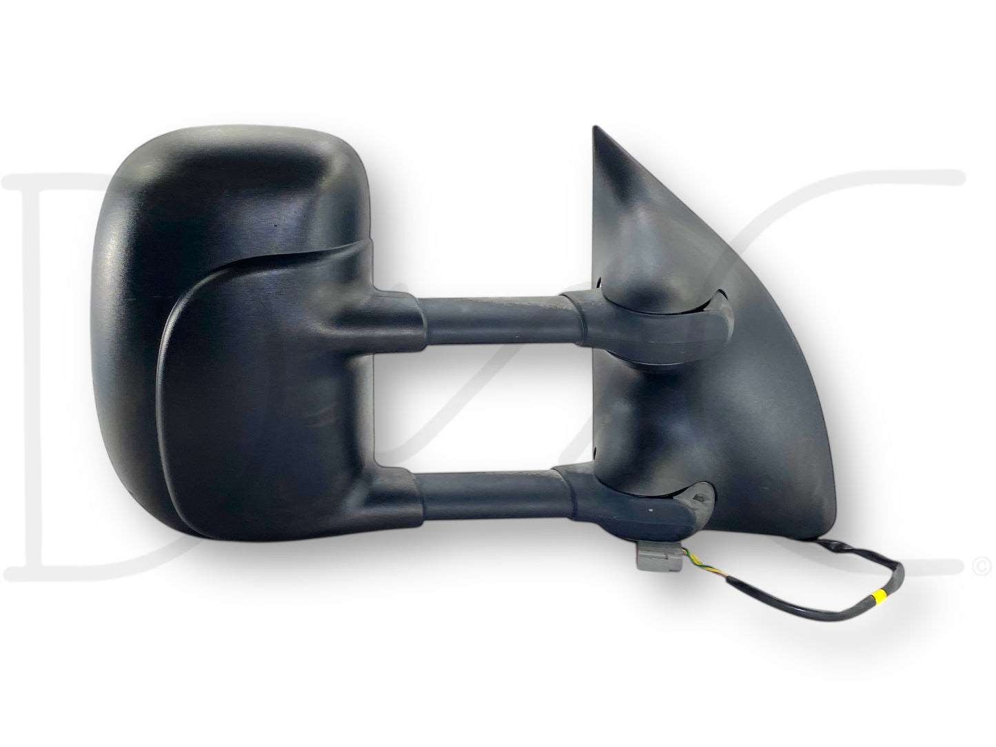 02-07 Ford F250 F350 RH Right Passenger Tow Mirror Power OEM