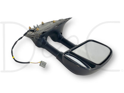 02-07 Ford F250 F350 RH Right Passenger Tow Mirror Power OEM