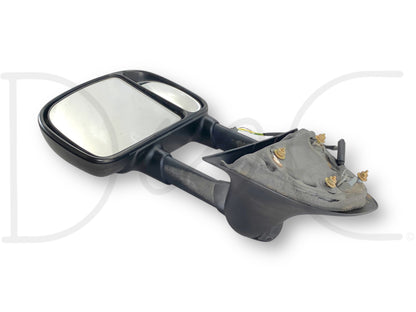 02-07 Ford F250 F350 RH Right Passenger Tow Mirror Power OEM