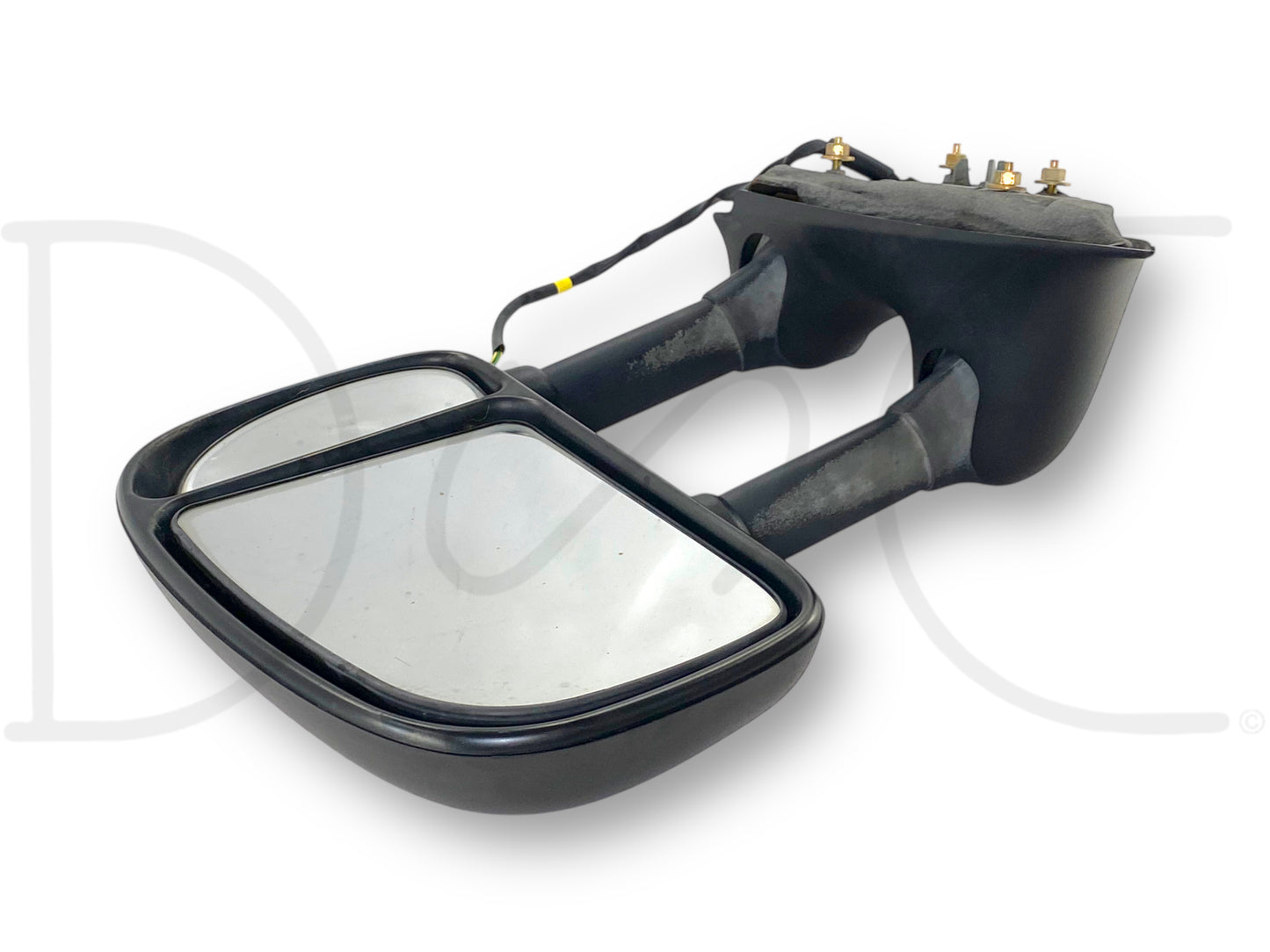 02-07 Ford F250 F350 RH Right Passenger Tow Mirror Power OEM