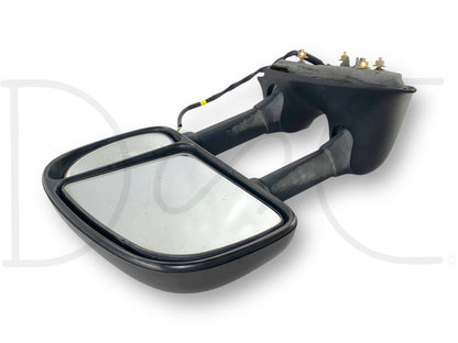 02-07 Ford F250 F350 RH Right Passenger Tow Mirror Power OEM