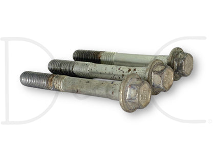03-07 Ford F250 F350 6.0 6.0L Diesel Alternator Mounting Bolts Bolt Set OE