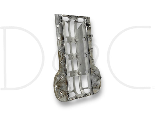 04-07 Ford F250 F350 6.0 6.0L Diesel Upper Oil Pan Baffle Plate OE 1843446C1