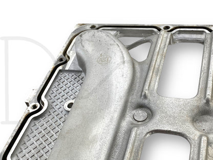 04-07 Ford F250 F350 6.0 6.0L Diesel Upper Oil Pan Baffle Plate OE 1843446C1