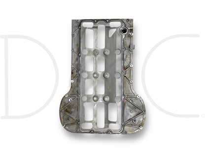 04-07 Ford F250 F350 6.0 6.0L Diesel Upper Oil Pan Baffle Plate OE 1843446C1