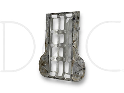 04-07 Ford F250 F350 6.0 6.0L Diesel Upper Oil Pan Baffle Plate OE 1843446C1
